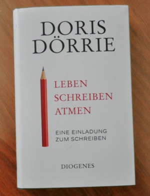 Buchcover von Doris Dörries